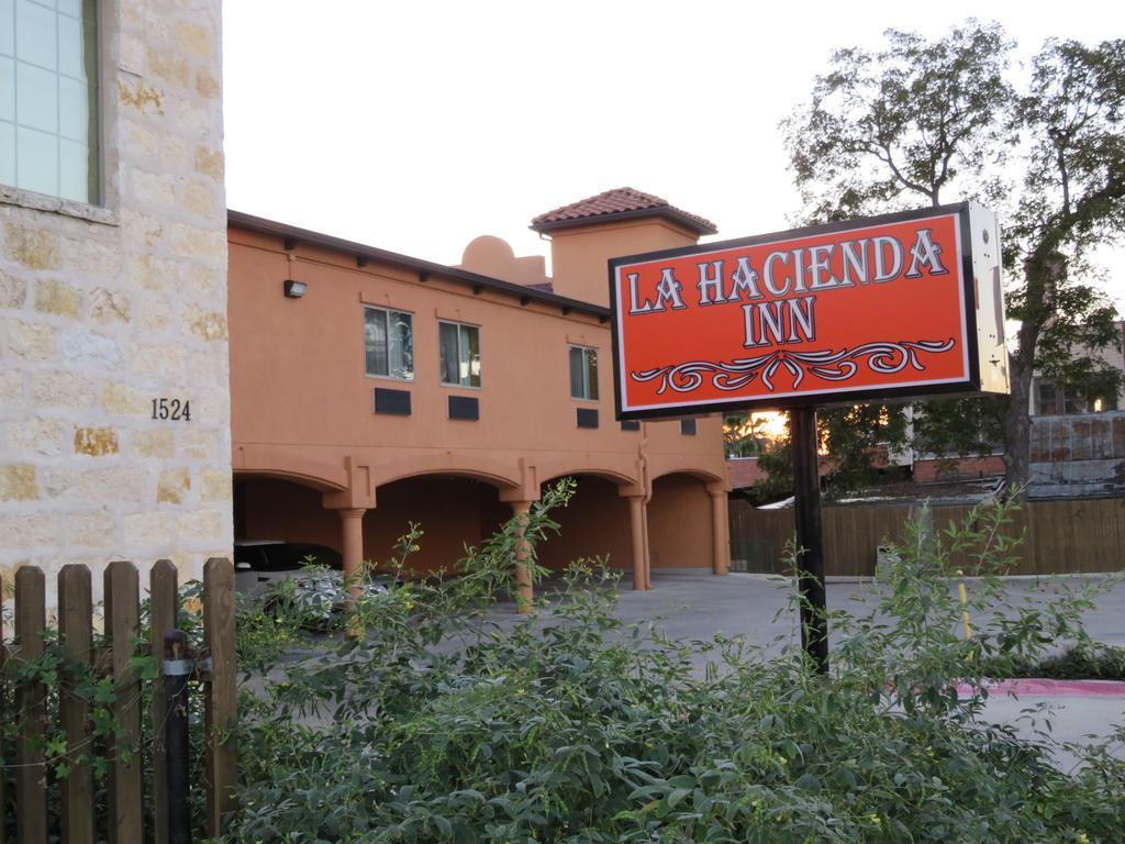 La Hacienda Inn 샌안토니오 외부 사진